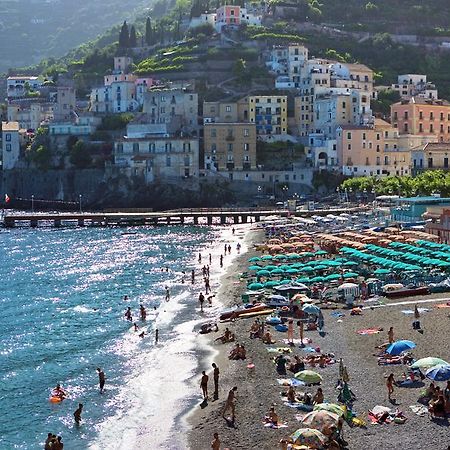 Mirtillo By Amalfivacation Minori Exterior photo