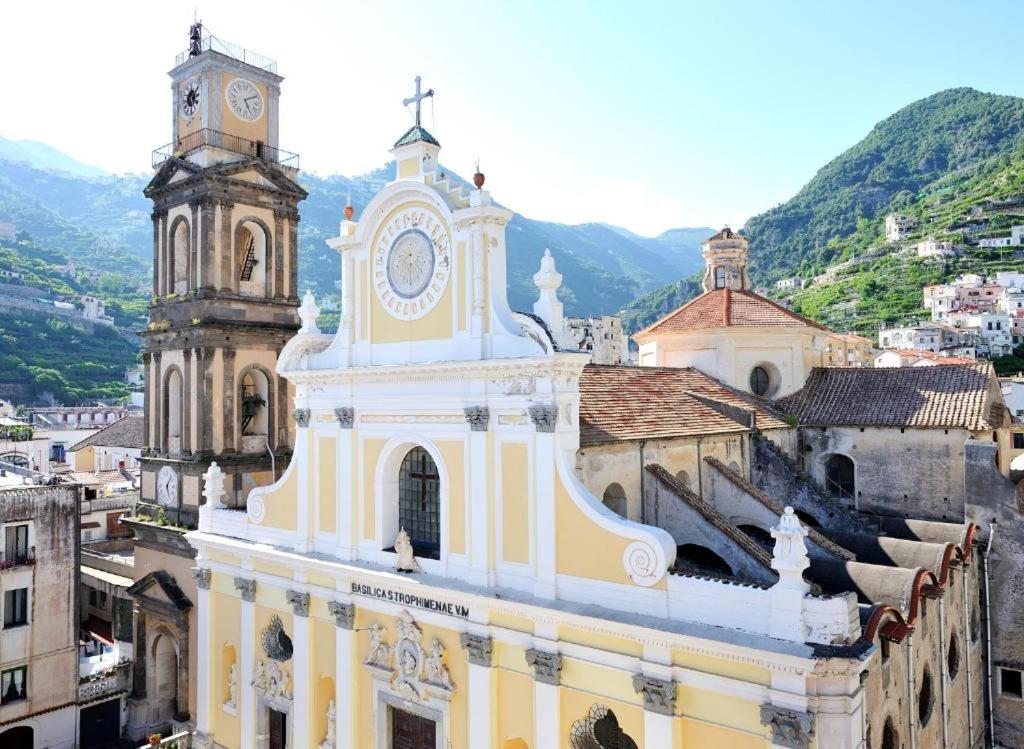 Mirtillo By Amalfivacation Minori Exterior photo