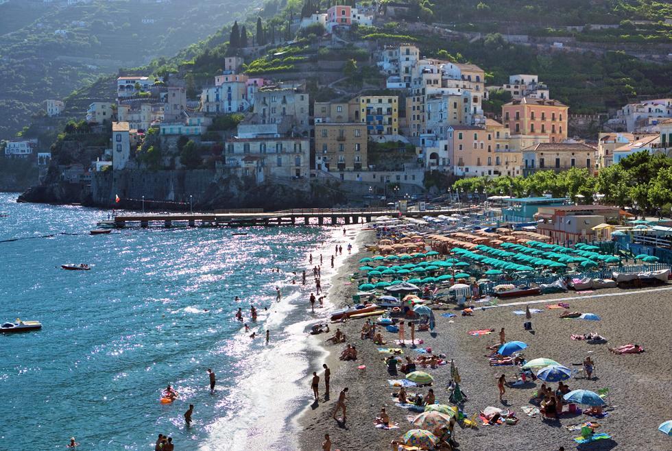 Mirtillo By Amalfivacation Minori Exterior photo